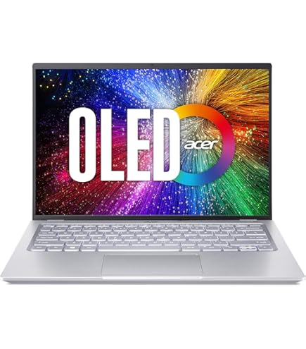 Amazon.com: ASUS Vivobook S 14” OLED Copilot+ PC AI-Powered Laptop